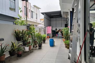 Bandar Baru Kangkar Pulai