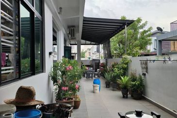 Bandar Baru Kangkar Pulai