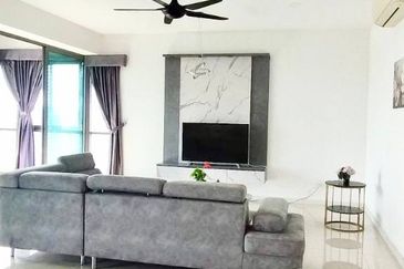 Iskandar Residences Medini