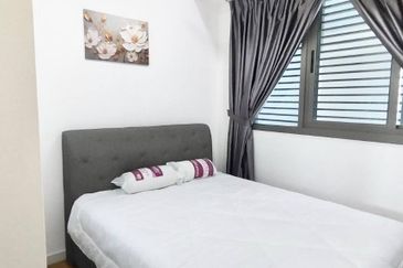 Iskandar Residences Medini