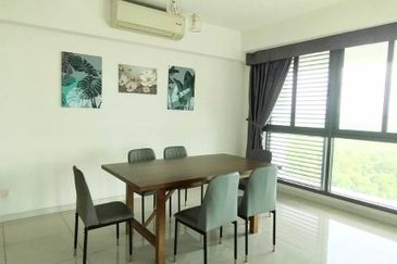 Iskandar Residences Medini