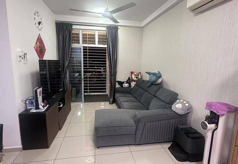 One Sentral Serviced Residence