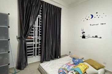 One Sentral Serviced Residence