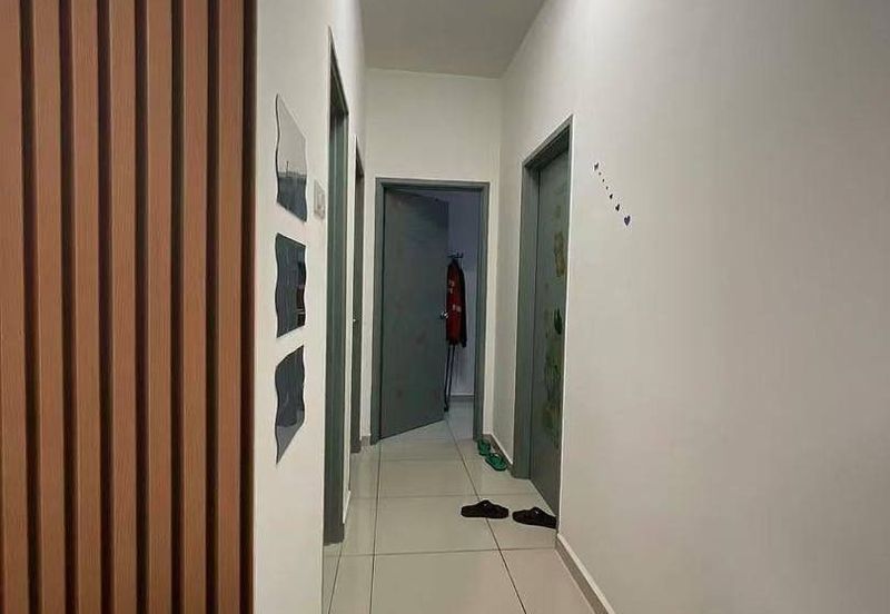 One Sentral Serviced Residence