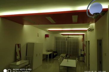 Nusa Heights (Nusa Puncak)