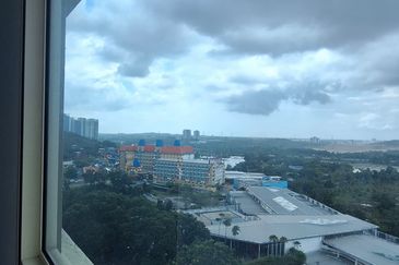 Afiniti Residences @ Medini Iskandar