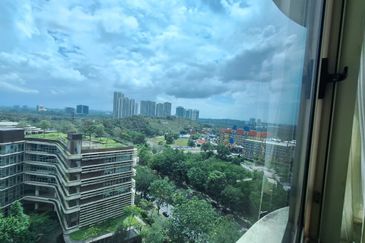 Afiniti Residences @ Medini Iskandar