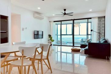 Iskandar Residences Medini