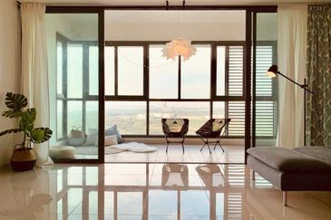 Iskandar Residences Medini