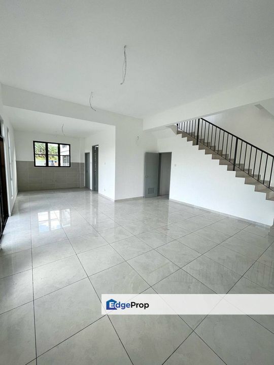 Freehold new double storey landed guarded at st marco park kulai, Johor, Kulai