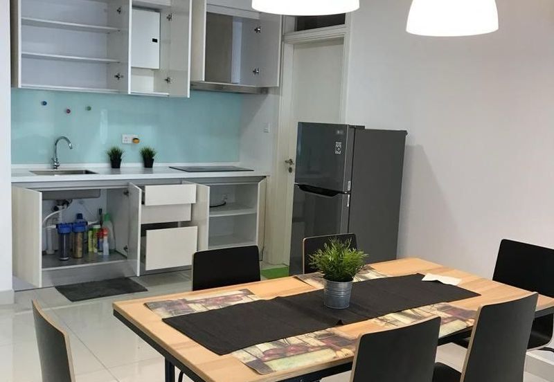 Teega Residences, Puteri Harbour