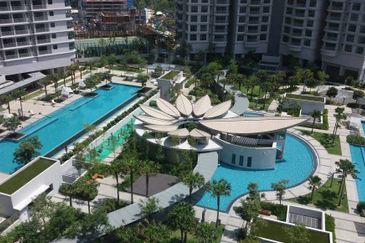 Teega Residences, Puteri Harbour