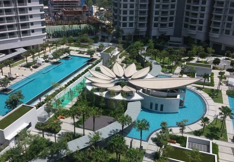 Teega Residences, Puteri Harbour