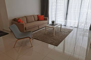 Teega Residences, Puteri Harbour