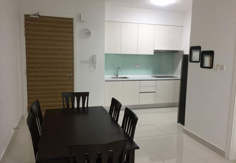 Teega Residences, Puteri Harbour