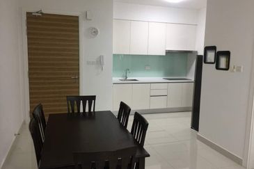 Teega Residences, Puteri Harbour