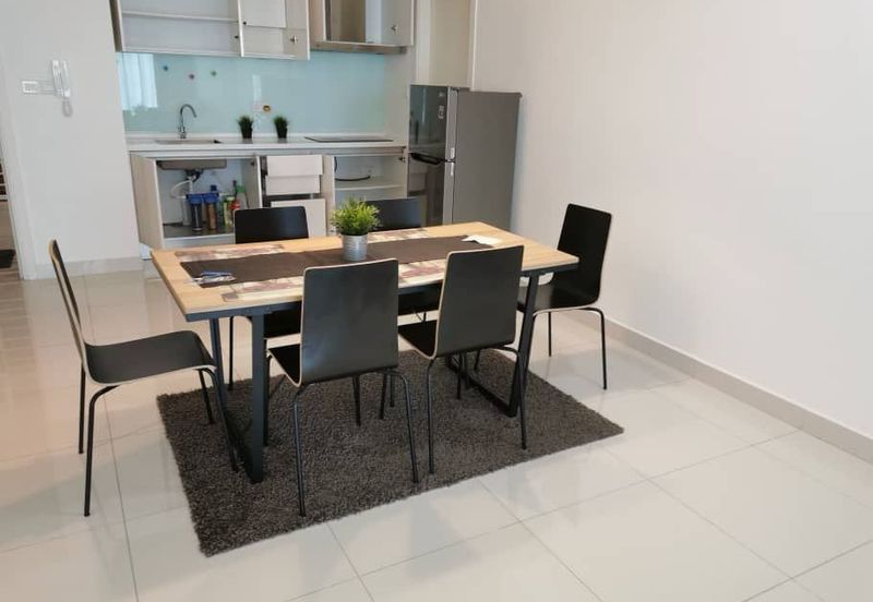 Teega Residences, Puteri Harbour