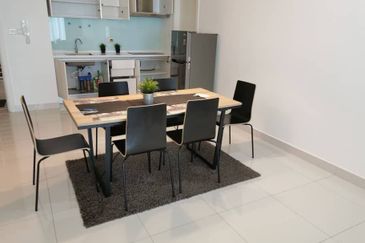 Teega Residences, Puteri Harbour