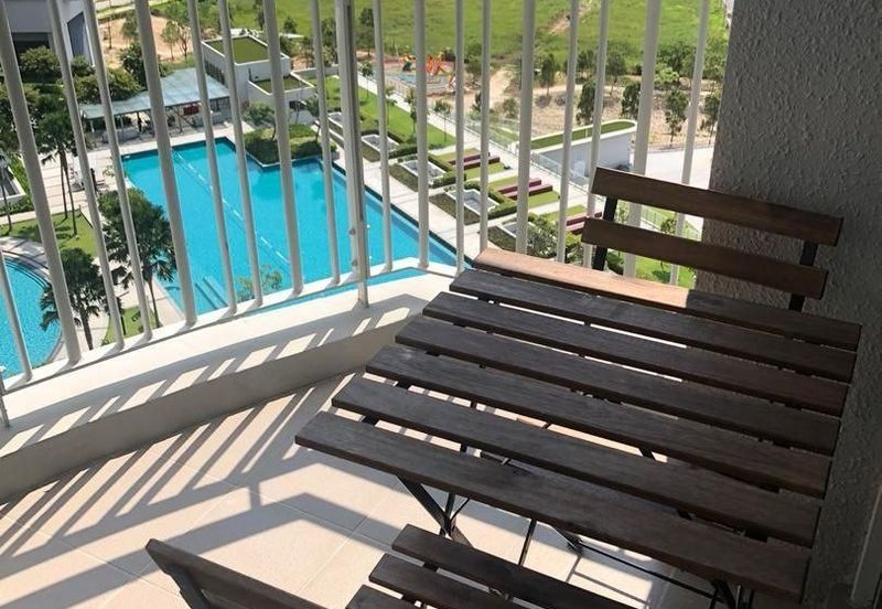 Teega Residences, Puteri Harbour