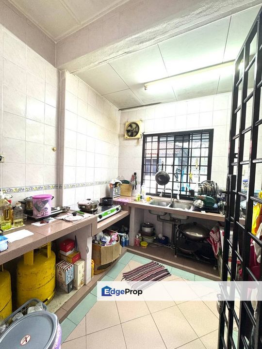 Freehold single storey landed house at taman bukit indah iskandar puteri johor, Johor, Bukit Indah