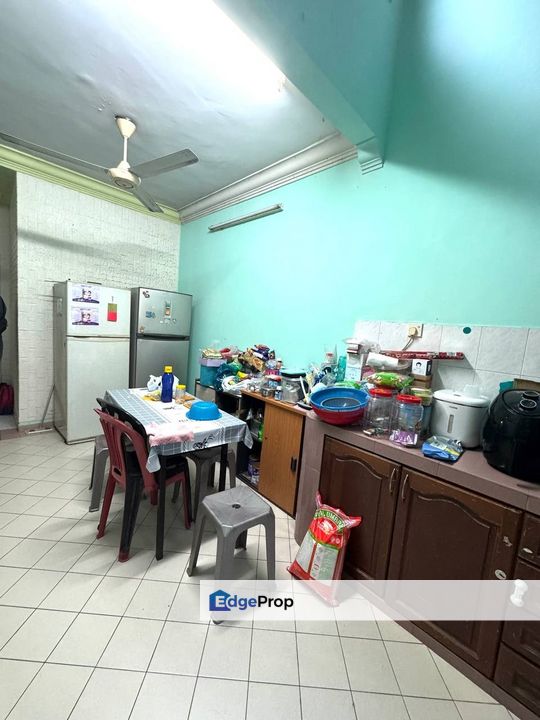 Freehold single storey landed house at taman bukit indah iskandar puteri johor, Johor, Bukit Indah