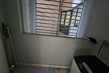 Teega Suites @ Puteri Harbour