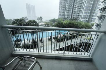 Teega Suites @ Puteri Harbour