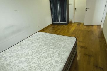 Teega Suites @ Puteri Harbour