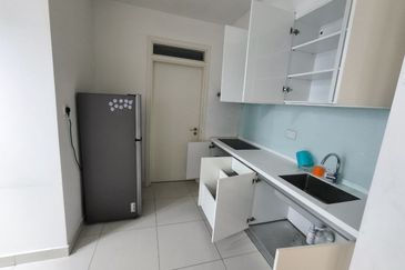 Teega Suites @ Puteri Harbour