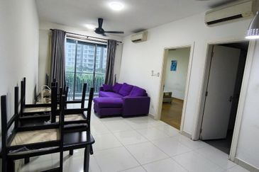 Teega Suites @ Puteri Harbour