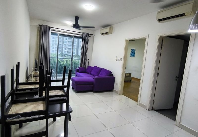 Teega Suites @ Puteri Harbour