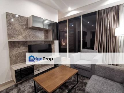 Freehold 1 room service apartment at encorp marina puteri harbour, Johor, Kota Iskandar