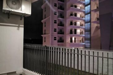 Encorp Marina Puteri Harbour