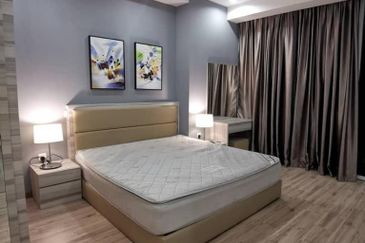 Encorp Marina Puteri Harbour