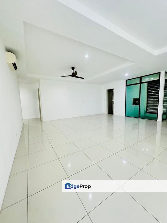 Freehold townhouse ground floor at residensi ledang iskandar puteri, Johor, East Ledang