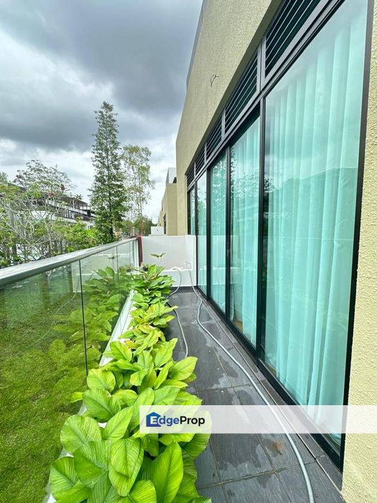 Freehold townhouse ground floor at residensi ledang iskandar puteri, Johor, East Ledang