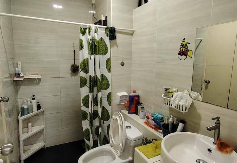 D'Summit Residences @ Kempas Utama