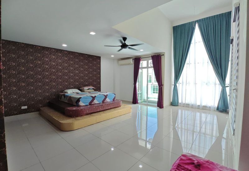 Winter Pavilion @ Taman Nusa Sentral