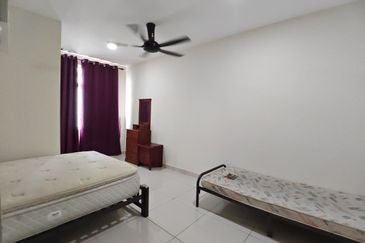 Winter Pavilion @ Taman Nusa Sentral