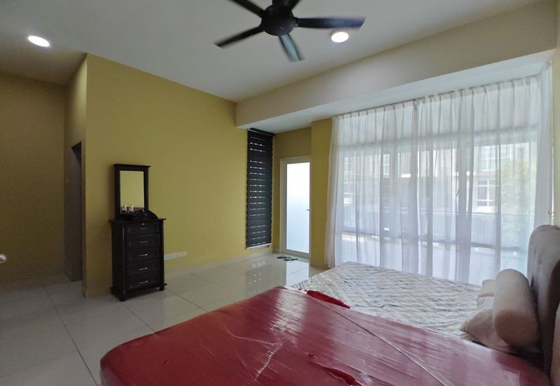 Winter Pavilion @ Taman Nusa Sentral