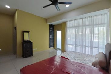 Winter Pavilion @ Taman Nusa Sentral