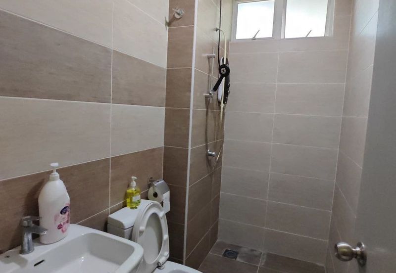 Winter Pavilion @ Taman Nusa Sentral