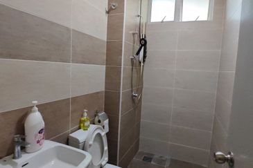 Winter Pavilion @ Taman Nusa Sentral