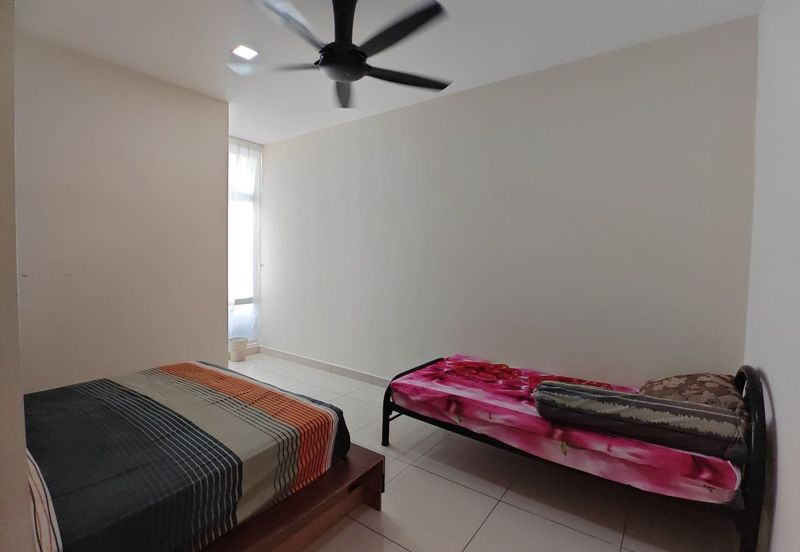 Winter Pavilion @ Taman Nusa Sentral