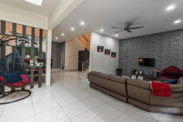 Winter Pavilion @ Taman Nusa Sentral