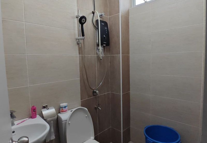 Winter Pavilion @ Taman Nusa Sentral