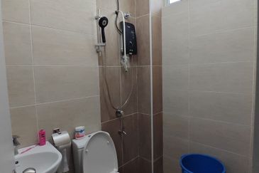 Winter Pavilion @ Taman Nusa Sentral