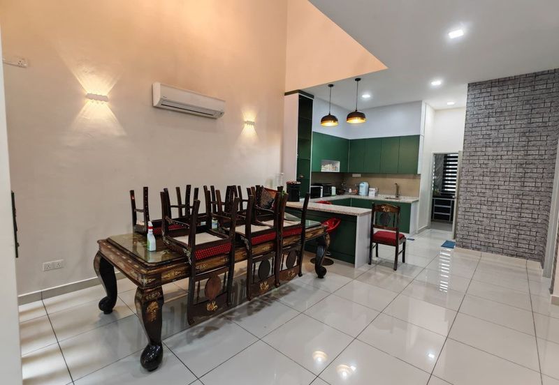 Winter Pavilion @ Taman Nusa Sentral