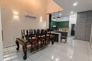 Winter Pavilion @ Taman Nusa Sentral