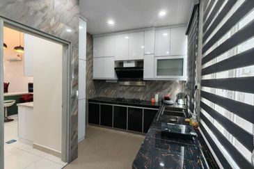 Winter Pavilion @ Taman Nusa Sentral